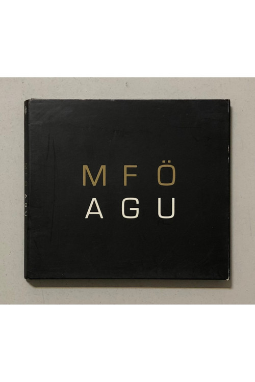 Mazhar Fuat Özkan Agu Cd (Orjnal Dönem Baskı Cd)