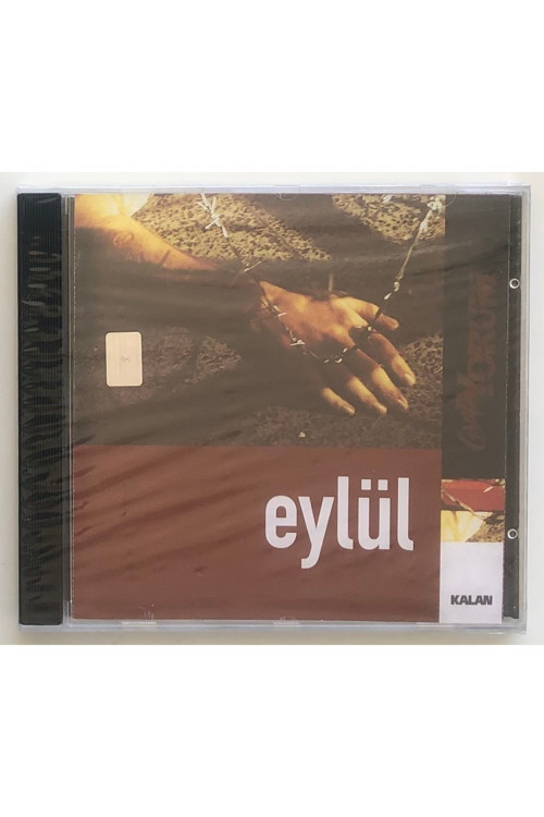 Grup Yorum Eylül Cd (Sıfır Jelatinli)