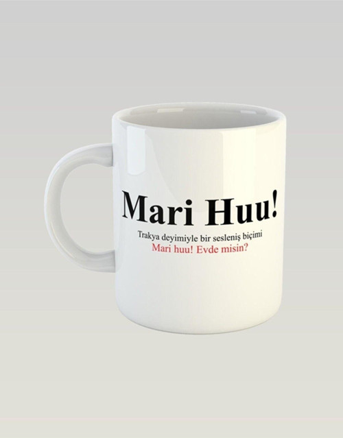 Mari Huu! Kupa Bardak