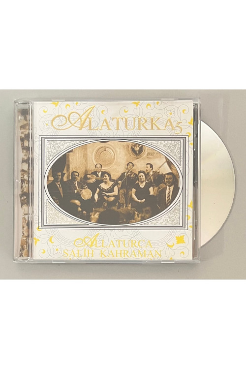 Alaturka 5 Cd