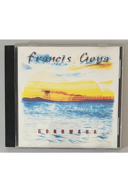 Francis Goya Gondwana Cd (Orjinal Dönem Baskı)