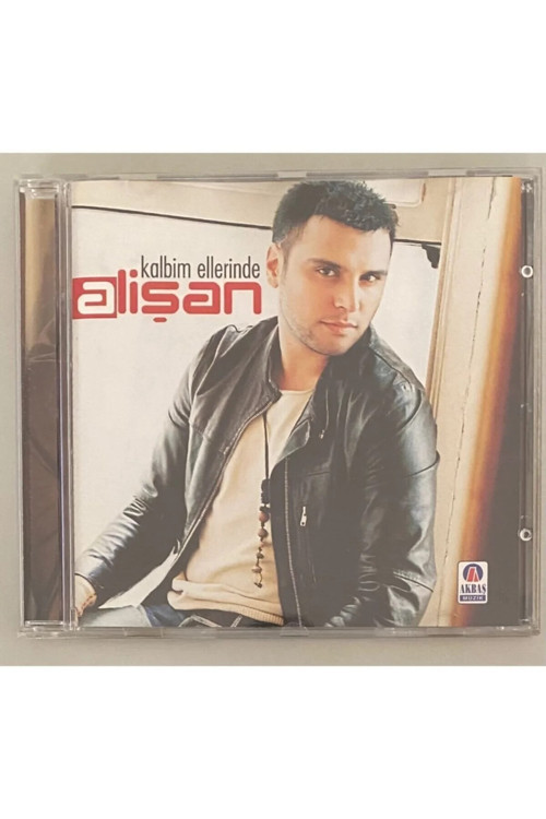 Cd - Kalbim Ellerinde Alişan Cd