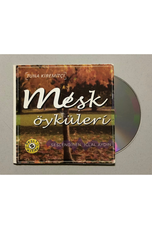 Tuna Kiremitçi Meşk Öyküleri Cd