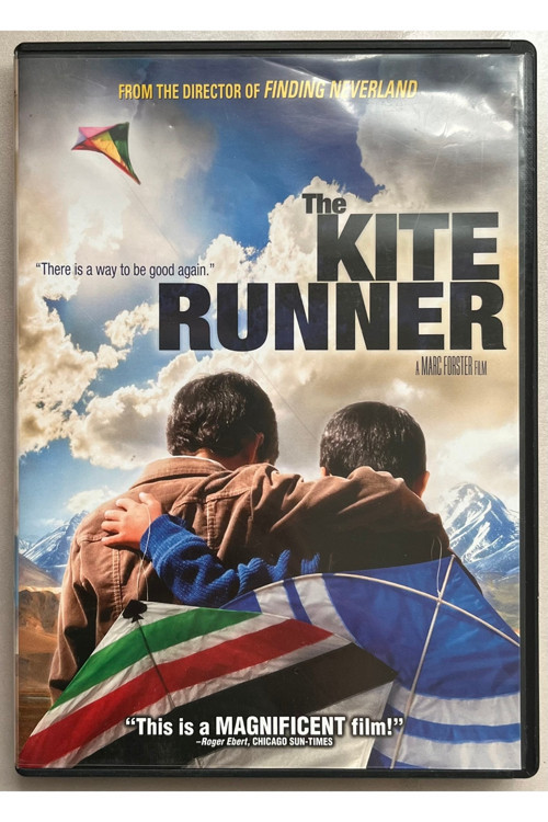 The Kite Runner (Uçurtma Avcısı) Dvd (Orjnal Dönem Baskı Dvd)