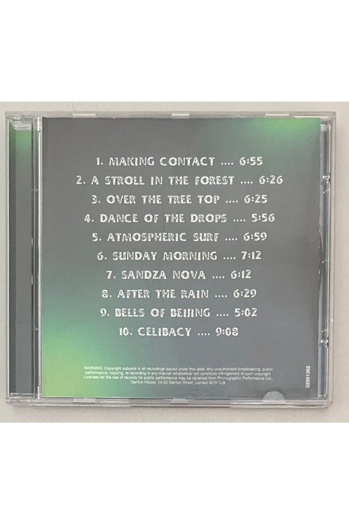Spiritual Voyage Cd