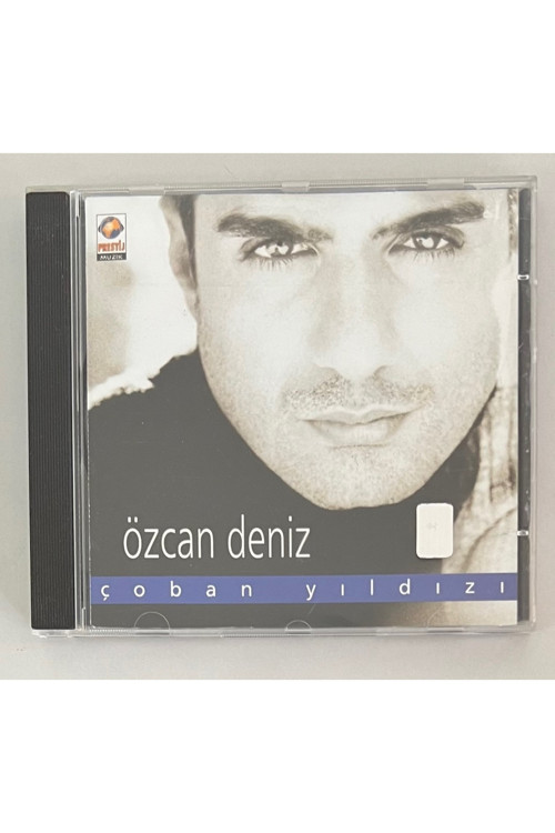 Özcan Deniz Çoban Yıldızı Cd (Orjinal 1998 Dönem Baskı Cd)