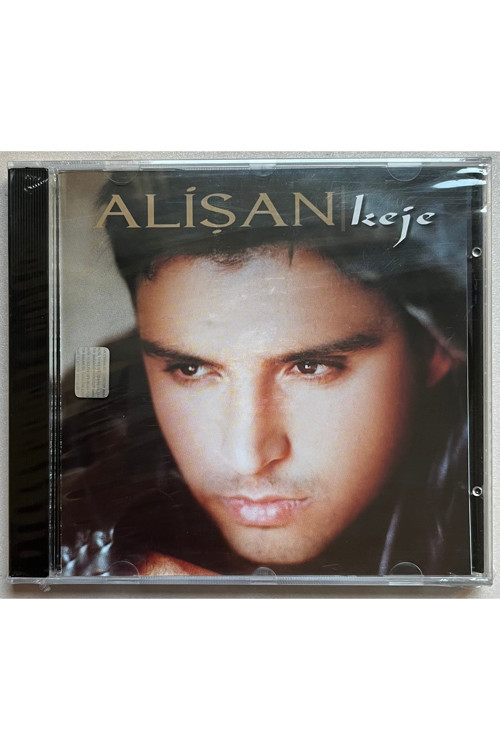 Alişan Keje Cd (Sıfır Jelatinli)