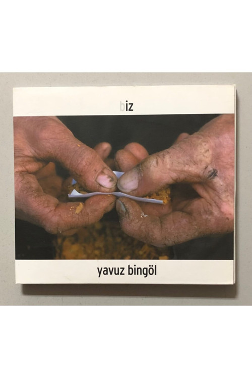 Yavuz Bingöl Biz Cd