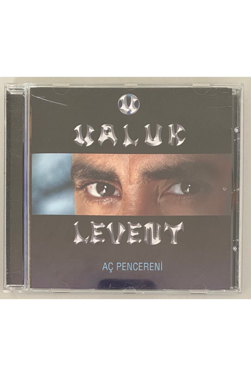 Haluk Levent Aç Pencereni Cd