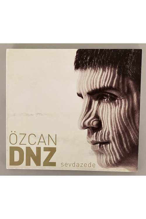 Özcan Deniz Sevdazede Cd