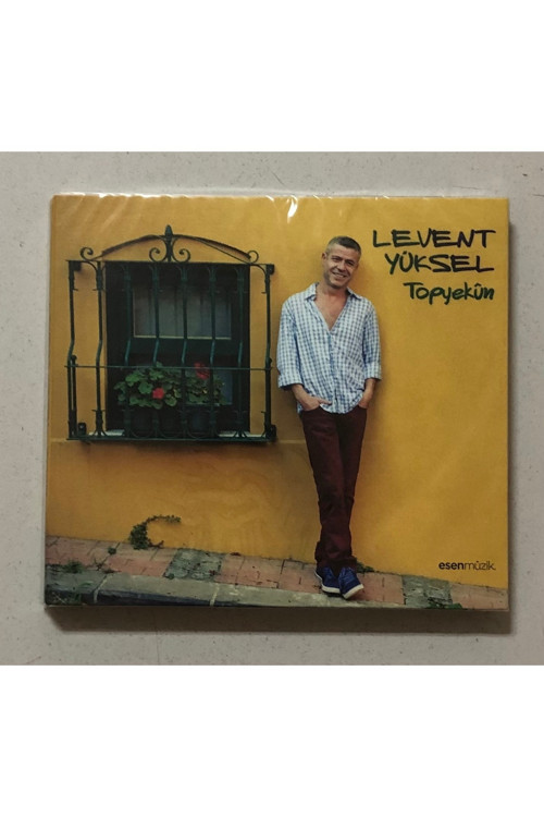 Levet Yüksel Topyekün Cd (Sıfır Jelatinli)