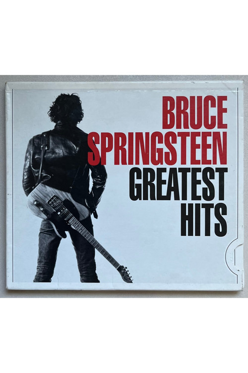 Bruce Springsteen Greatest Hits Cd (Orijinal Dönem Baskı Cd)