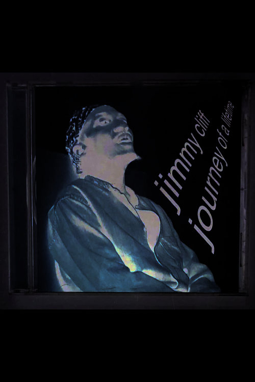 Jimmy Cliff Journey Of A Lifetime Cd ( Dönem Baskı)