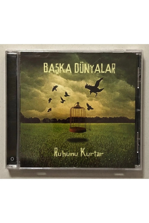 Cd - Başka Dünyalar Cd
