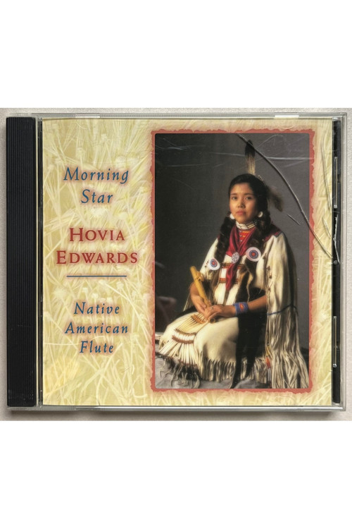 Hovia Edwards Morning Star Cd