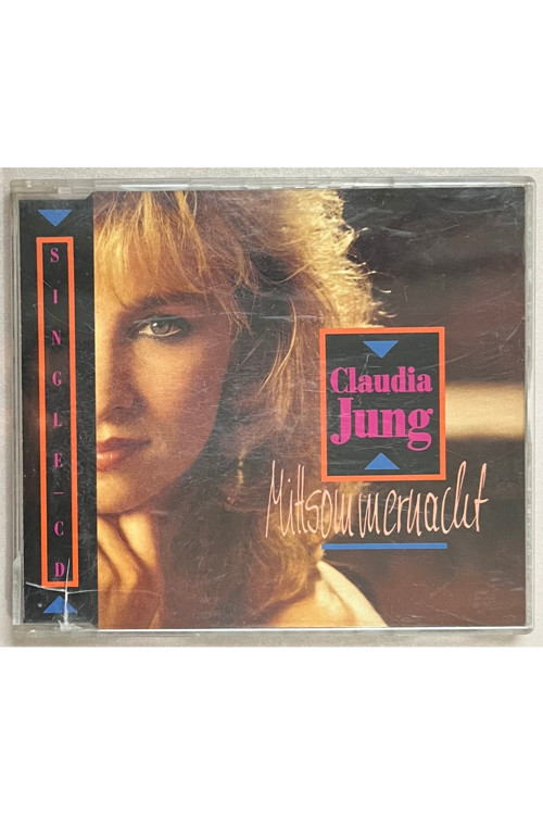 Claudia Jung Mittsommernacht Cd