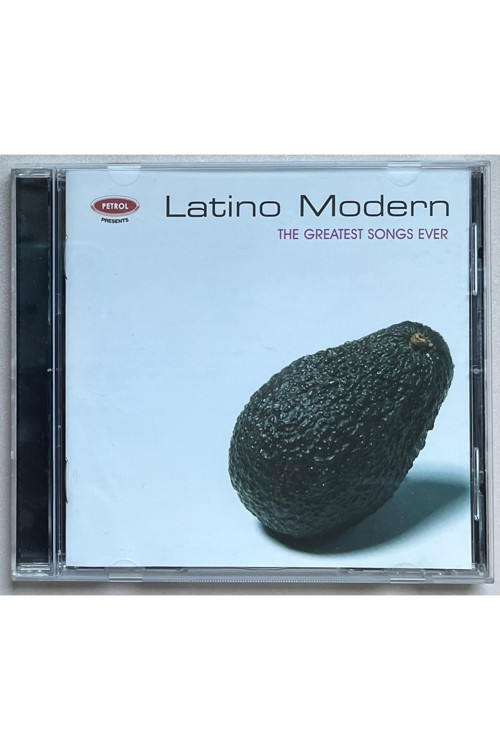 Latino Modern The Greatest Songs Ever Cd (Orjnal Dönem Baskı Cd)