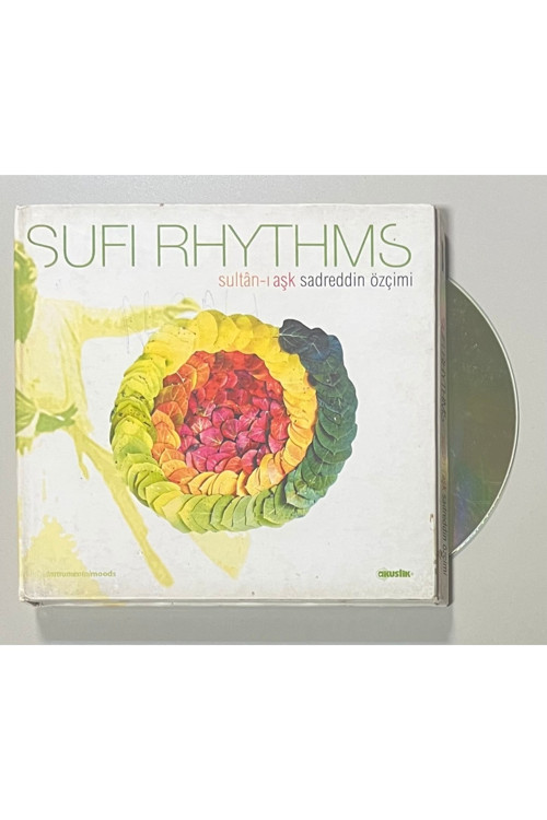 Sadrettin Özçimi Sufi Rhythms Cd
