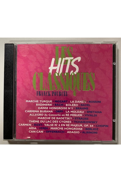 Lets Hits Classiques Cd