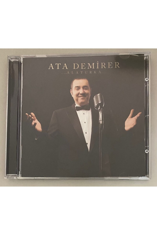 Ata Demirer Alaturka Cd