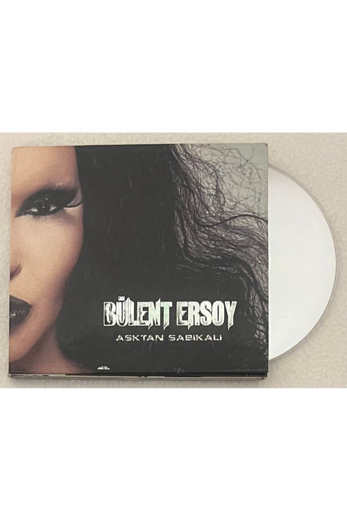 Bülent Ersoy Aşk'Tan Sabıkalı Cd