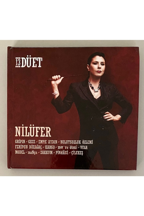Nilüfer 13 Düet Cd