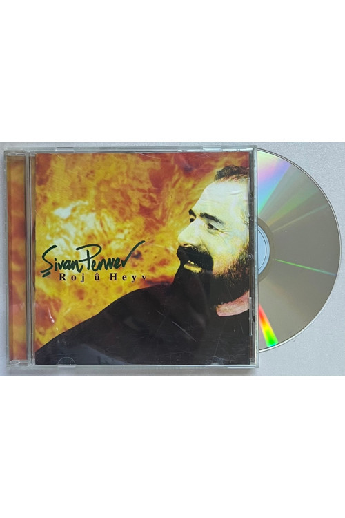 Şivan Perwer Roj Ü Heyv Cd