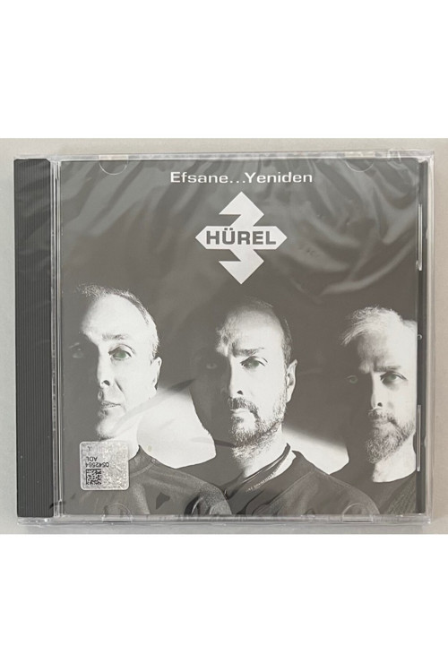 Üç Hürel Efsane Yeniden Cd (Sıfır Cd)