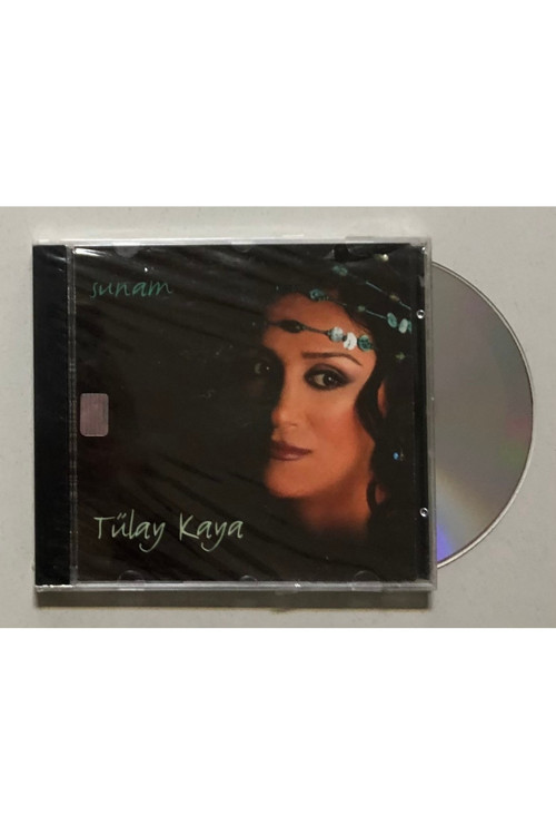 Tülay Kaya Sunam Sıfır Jelatinli Cd