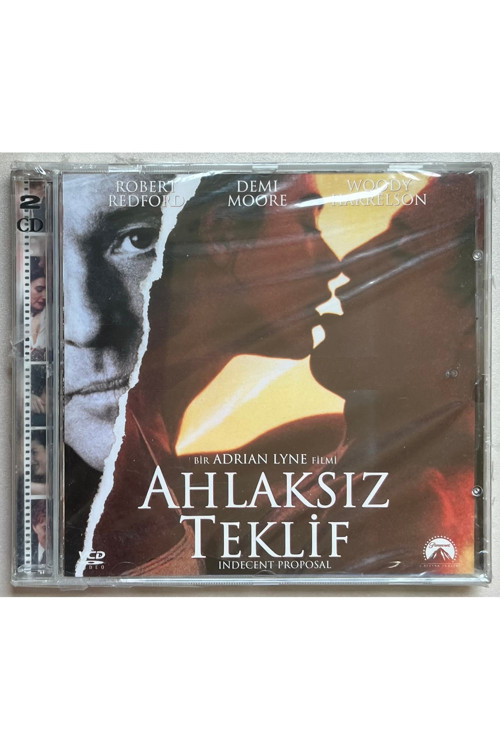 Ahlaksız Teklif Demi Moore Vcd (Orijinal Dönem Baskı Vcd)