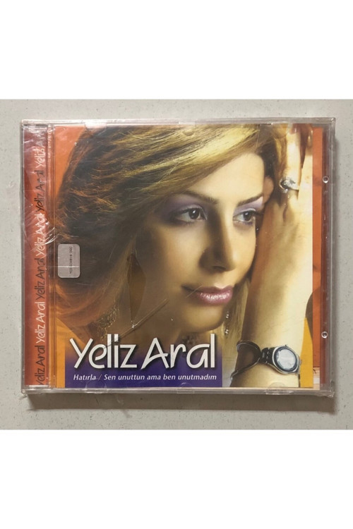 Yeliz Aral Hatırla Sen Unuttun Ama Ben Unutmadım Cd (Sıfır Cd)