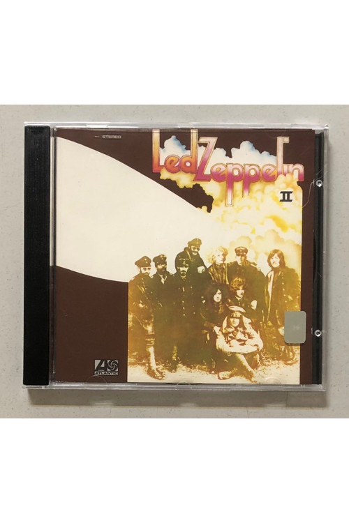 Led Zeppelin Iı Cd