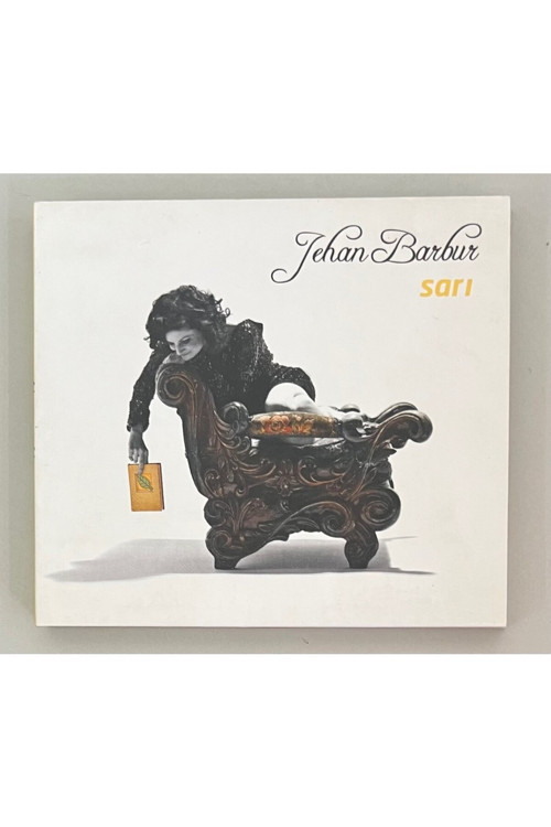 Jehan Barbur Sarı Cd (Orjinal Dönem Baskı Cd)