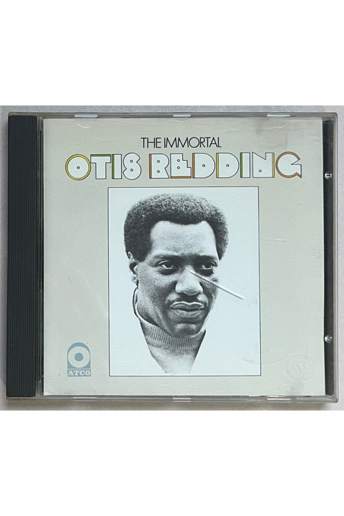 Otis Redding The Immortal Otis Redding Cd
