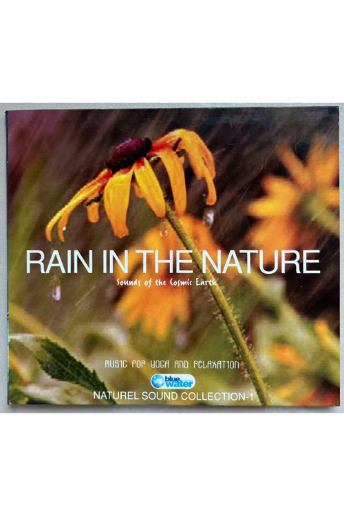 Rain In The Nature Cd (Orijinal Dönem Baskı Cd)