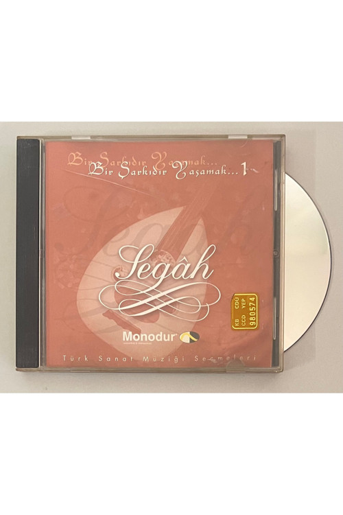 Türk Sanat Müziği Seçmeleri Segah Cd