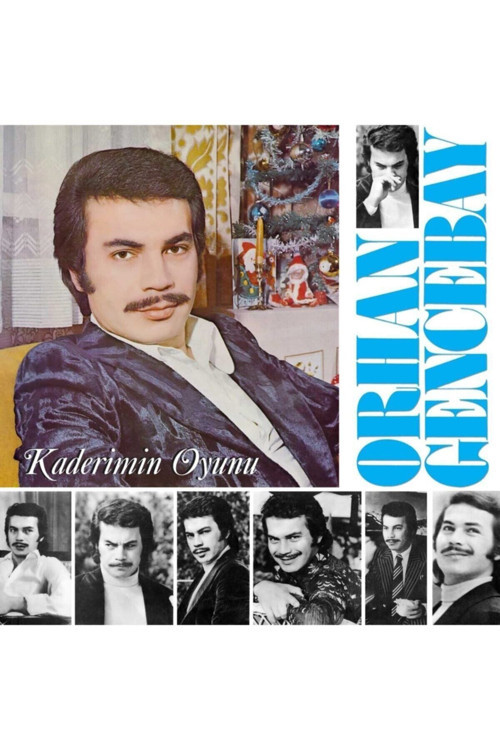 Orhan Gencebay - Kaderimin Oyunu ( Cd )