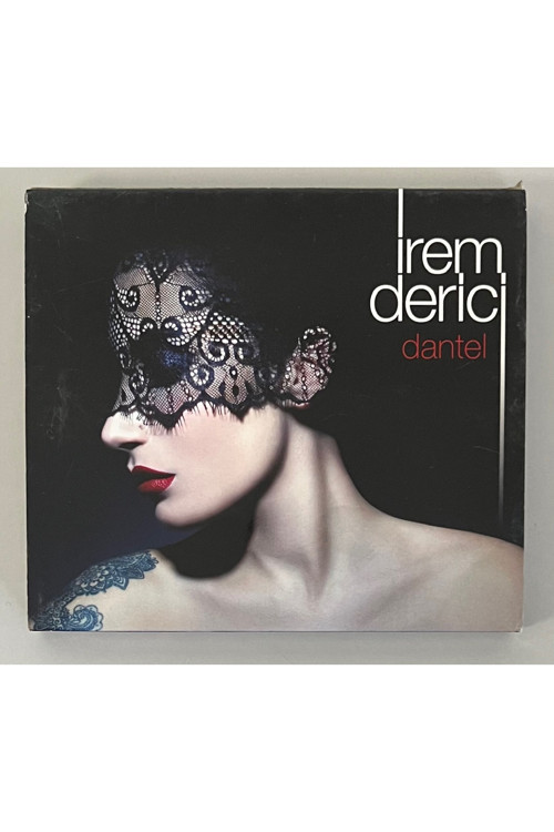 İrem Derici Dantel Cd (Orjnal Dönem Baskı Cd)