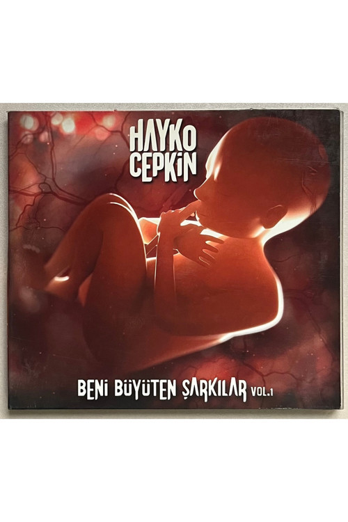 Hayko Cepkin Beni Büyüten Şarkılar Vol.1 Cd