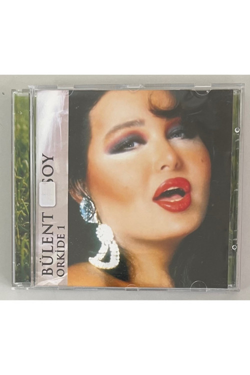 Bülent Ersoy Orkide 1 Cd (Orjinal Dönem Baskı Cd)