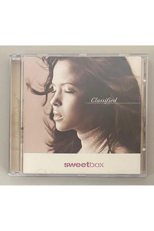 Classified Sweetbox Cd (Orijnal Dönem Baskı Cd)