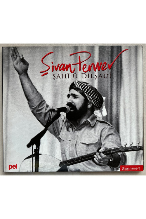 Şivan Perwer Şahi Ü Dilşadi Cd (Orjnal Dönem Baskı Cd)