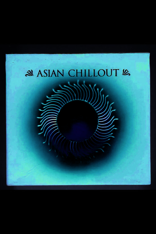 Asian Chillout Cd ( Dönem Baskı)