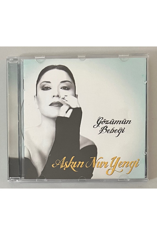 Aşkın Nur Yengi Gözümün Bebeği Cd (Orjinal Dönem Baskı)