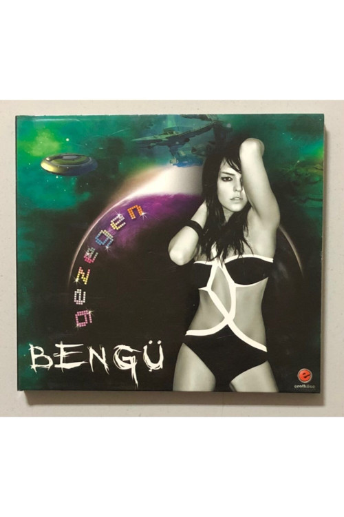 Bengü Gezegen Cd