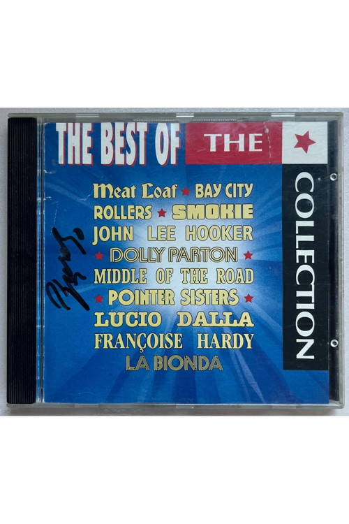 The Best Of Collection Cd (Orijnal Dönem Baskı Cd)