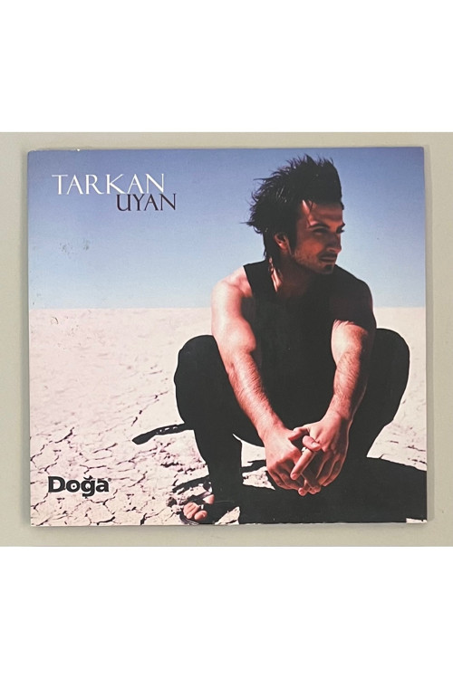 Tarkan Uyan Cd (Dönem Baskı Cd)