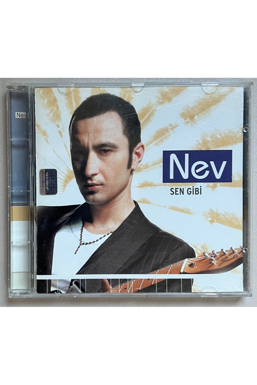 Nev Sen Gibi Cd (Orjnal Dönem Baskı Cd)