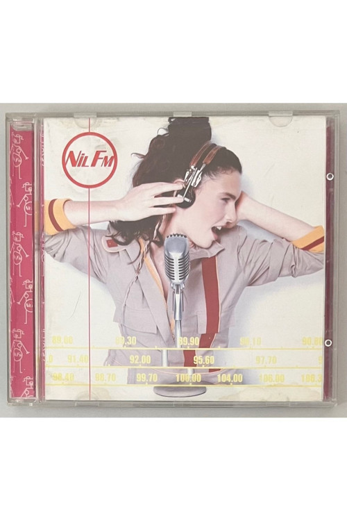Nil Karaibrahimgil Nil Fm Cd (Orjinal Dönem Baskı)