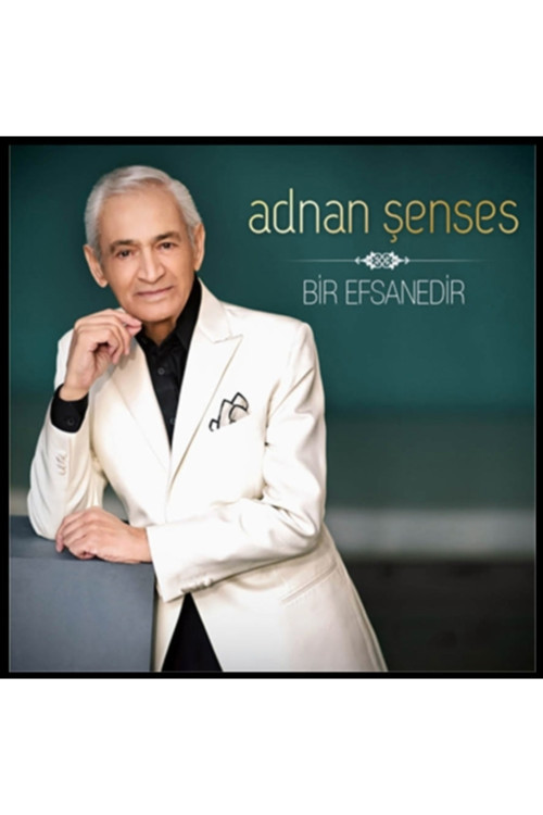 Adnan Şenses - Bir Efsanedir Cd